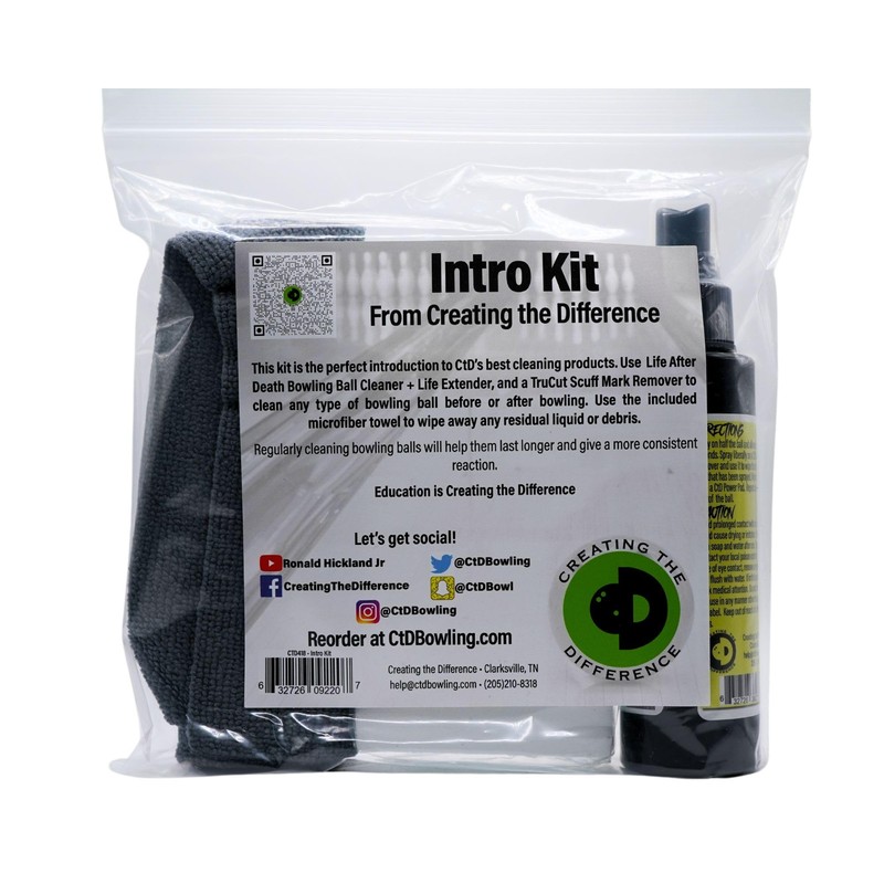 Creating the Difference Intro Kit | Life After Death Bowling