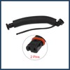 INFINAUTO PCV Positive Crankcase Ventilation Hose for Car 11157522931 Stylish