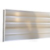 Mobile Home Skirting Vented White Panels Box of 10 16"