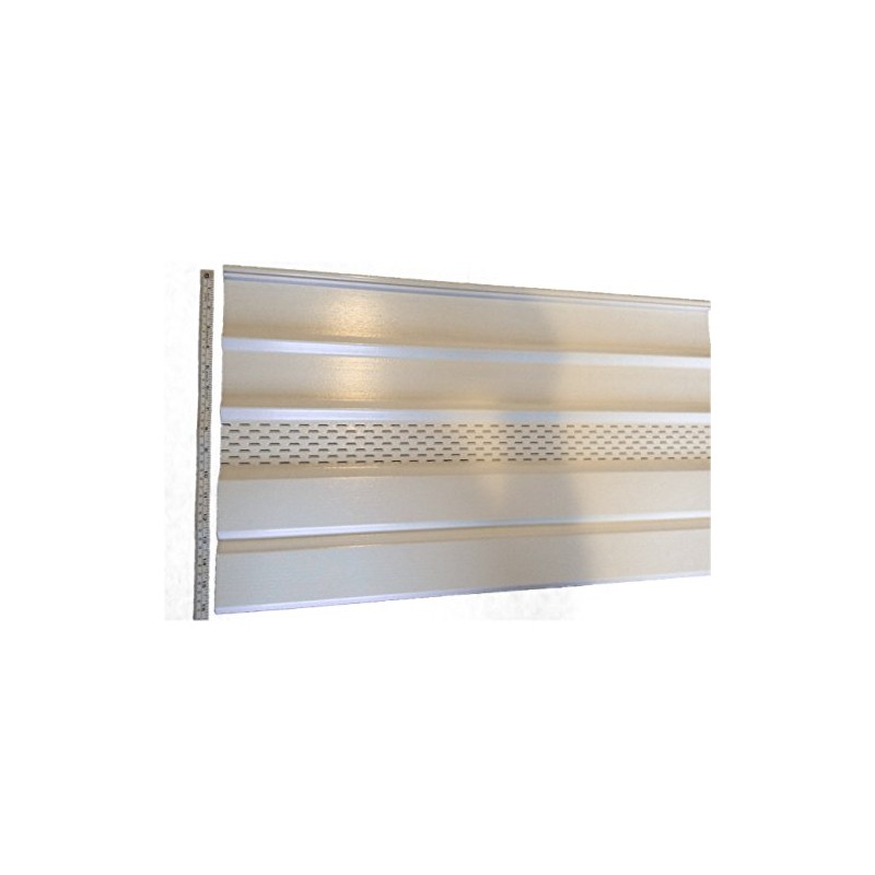 Mobile Home Skirting Vented White Panels Box of 10 16"