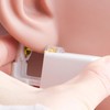 4 Pack Self Ear Piercing Gun,Disposable Safety Ear Piercing Kit