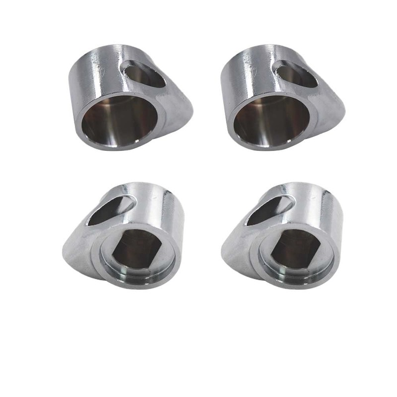 Soft Close Toilet Seat Hinge End Caps Compatible with DAMA
