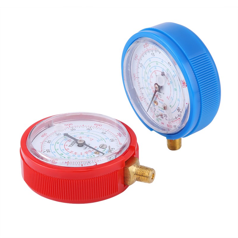 Pair of Air Conditioner R410A R134A R22 Refrigerant High &