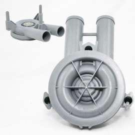 27001233 201566P WASHER PUMP SPEED QUEEN AMANA NEW PART pw