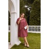 Women Plus Size Dresses for Party Formal 2024 Mother of