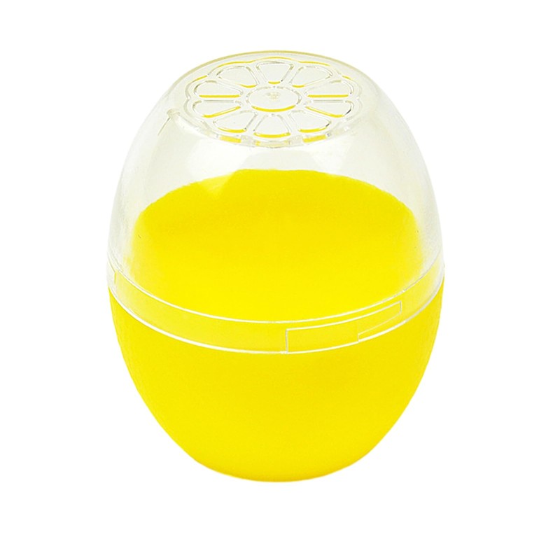 Tongdejing Lemon Saver for Fridge, Lemon Keeper Lemon Storage Containers