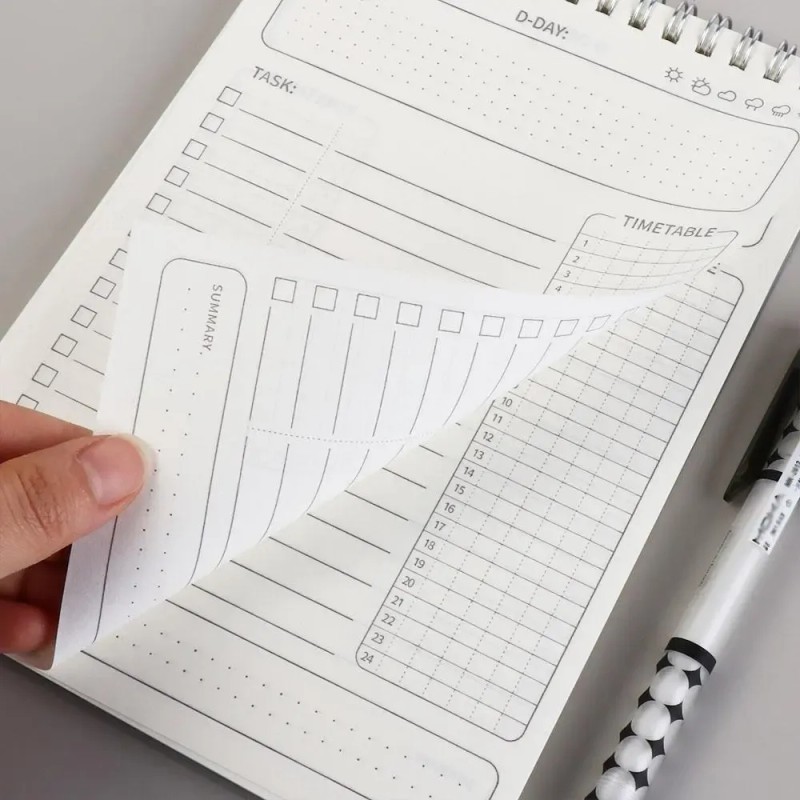 Organizador De Horarios, Formulario De Autoinspección, Plani