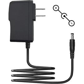 Silverline Audio Replacement Power Supply/AC Adapter for Boss Pedals: Advanced EQ EQ-20, Digital Sampler/Delay DSD-2, Digital Sampler/Delay DSD-3 (Aftermarket)91