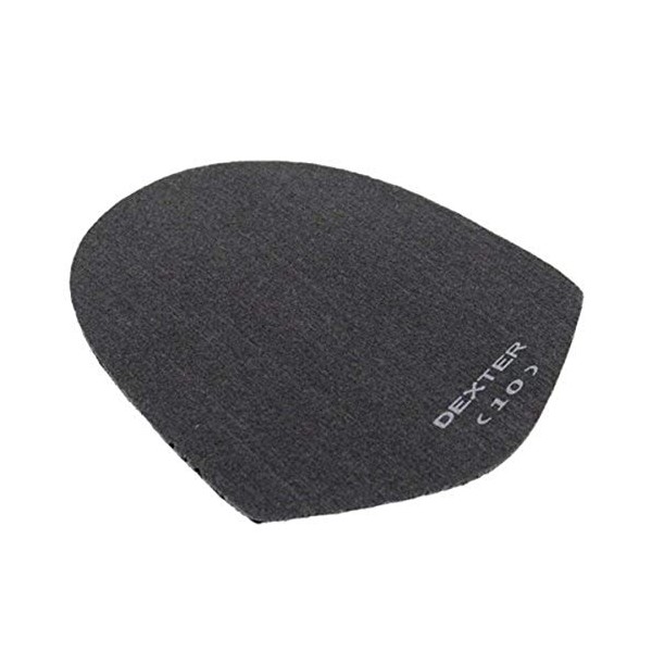 Dexter S10 Grey Felt Comfort Plus Slide Sole, Brown/A, One