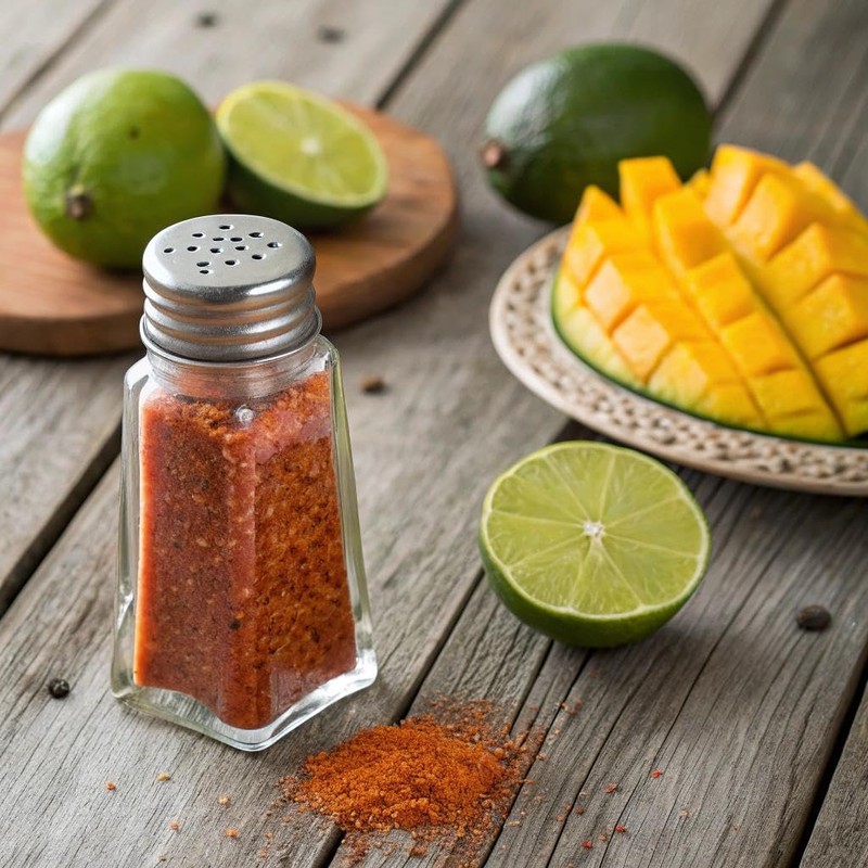 Tajín Clásico Chile Lime Seasoning 5 oz (Pack of 1)