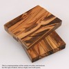 Legacy Woodturning, Goncalo Alves / Tigerwood Ebony Wooden Pen Blank,