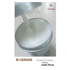 Somang M Cerade Hydrating Hair Pack 1000ml (33.8fl.oz) Scalp Purification Effect, Hair Moisturizing