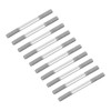 METALLIXITY M4 Thread 50mm Length 20 Pack 304 Stainless Steel