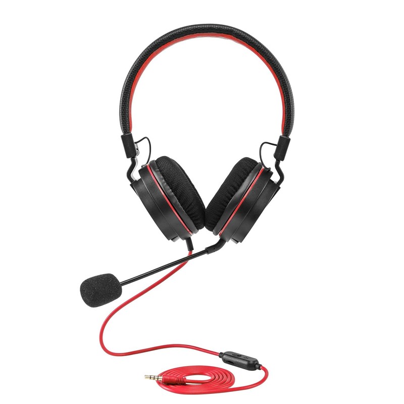 snakebyte Stereo Headset, Switch