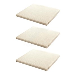 PUR Cabin Air Filter (3 Pack) Replacement For Nissan Altima Murano Maxima Quest K54-100160