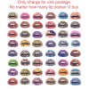 Gao Feng Temporary Lip Tattoo Sticker Lipstick Art Transfer With