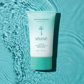 Celebe Glow Caviar Sun Cream (50ml) / 셀레베 글로우 캐비어 선크림 (50ml)