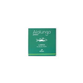 Artesanos Alalunga Seabass with Pesto Sauce | 1 x 138g Tin