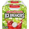 ICE BREAKERS Cherry Limeade Sugar Free Mints Tins, 1.5 oz