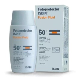 Isdin Fotoprotector Fusion Fluid 50fps 50ml