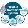 Joyful Size 1 New Born Baby Nappies (Pack of 40)