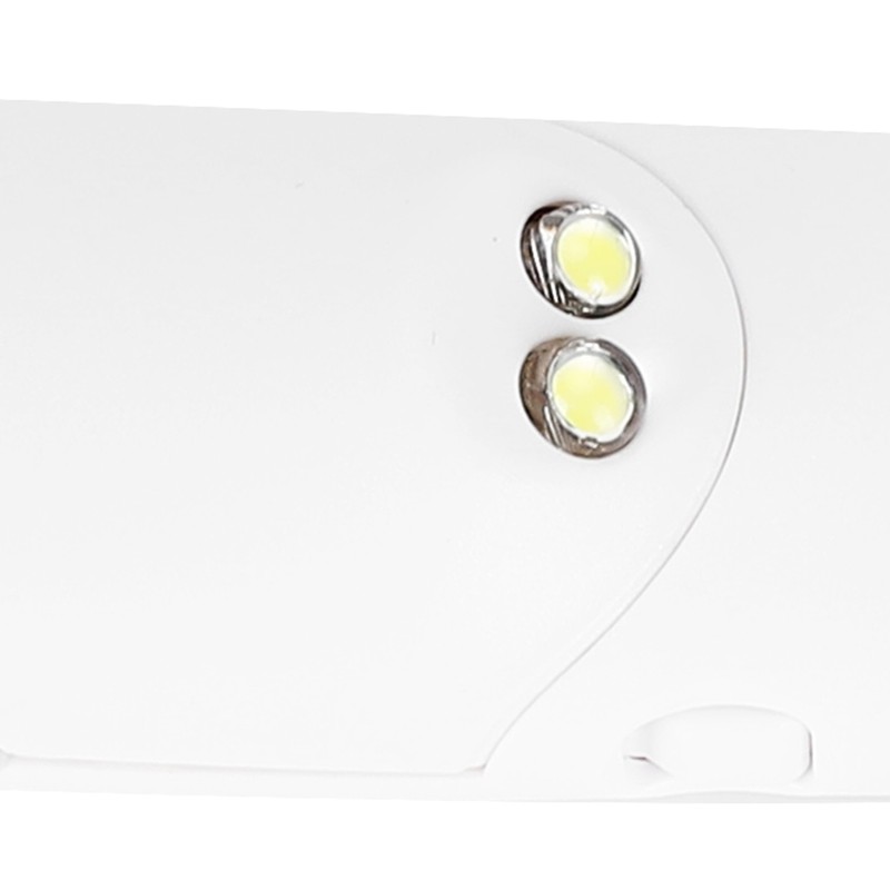 LED Magnifying Glass Set USB Charging Handheld Magnifier with Lights