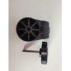 Garden Swing Plastic Fittings to attach canopy frame to swing