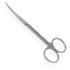 Osung Metzembaum Scissors 5.11 Inches Curved Premium -SCMB130