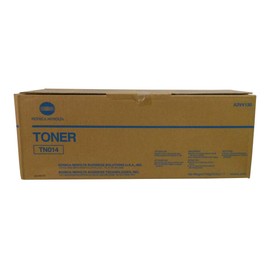 KONICA MINOLTA TN-014 Black Original Toner (137,000 Yield)