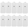 Gel Pads, Replacement Pads for Digital Massager 10 * 5cm