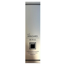 Apagard Tooth Polish Royal 135g toothpaste, Direct from Japan by Apagard