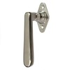 Antikas - Window Olive in Nickel-Plated Brass Matt - Window