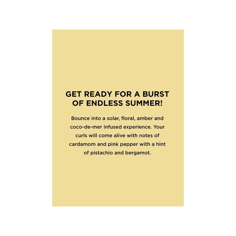 Design.ME Bounce Me Shampoo 50ml