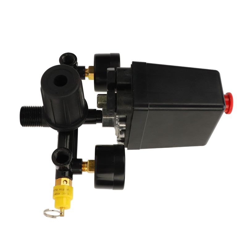 Air Compressor Pressure Switch Kit Air Compressor Pressure Switch Control