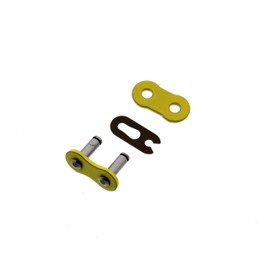 520-96L Yellow Non O-Ring Chain fits 2003-2009 Suzuki LTZ400 Z400 400