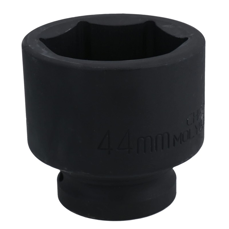 44mm 3/4in Drive Shallow Metric Impact Impacted Socket 6 Sided