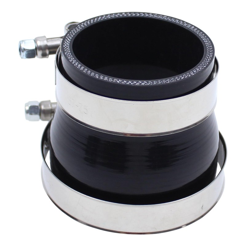 ApplianPar 2.5 to 3 inch Straight Silicone Reducer Intake Coupler