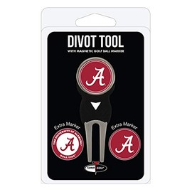 Team Golf Alabama Crimson Tide Divot Tool and Marker Set