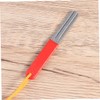 TEHAUX Dual Grit Diamond Fishing Hook Sharpener 2-Sided Hook File
