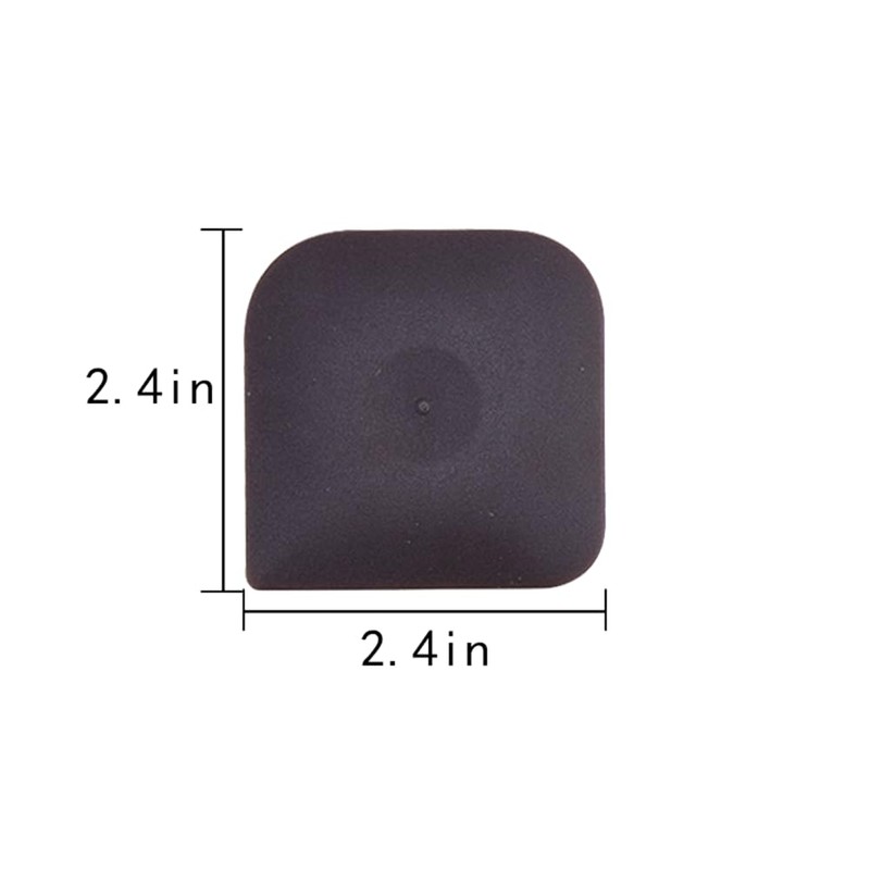 WELANGBN Pan Scraper, 3 Pcs Pot Scraper Plastic, Pot Scraper