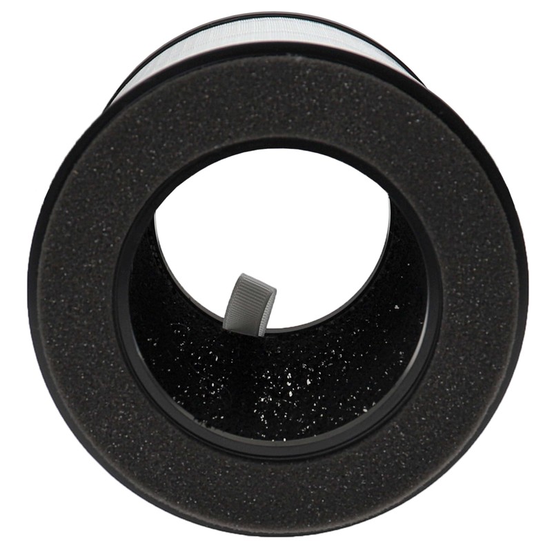 vhbw 4 x Air Filters Compatible with Supalak B-D02M Air