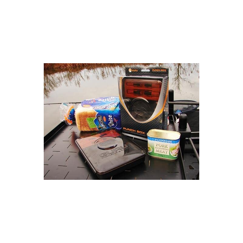 Guru Bait Punch Box Hookbait Protection System