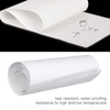 Fyearfly Transparent Skateboard Grip Tape, Waterproof Scooter Grip Tape, Transparent