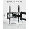 ERGO TAB Full Motion TV Wall Mount, Heavy Duty Single