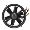 Ducted Fan 6 Blades 70mm High Rigidity Brushless Motor for