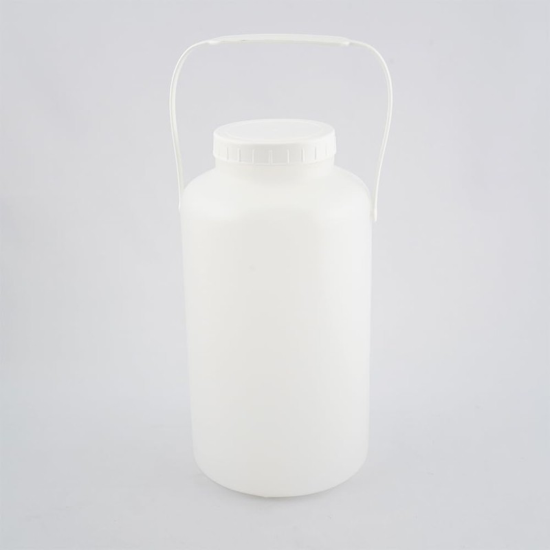 Urination Bottle (Polyethylene Storage Container with Handle) 8.5 fl oz