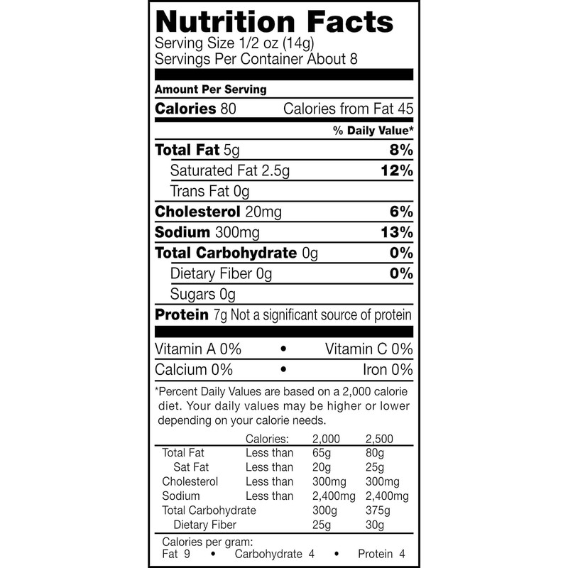 Fried Pork Skins, Traditional, 4 oz. (Pack of 4)