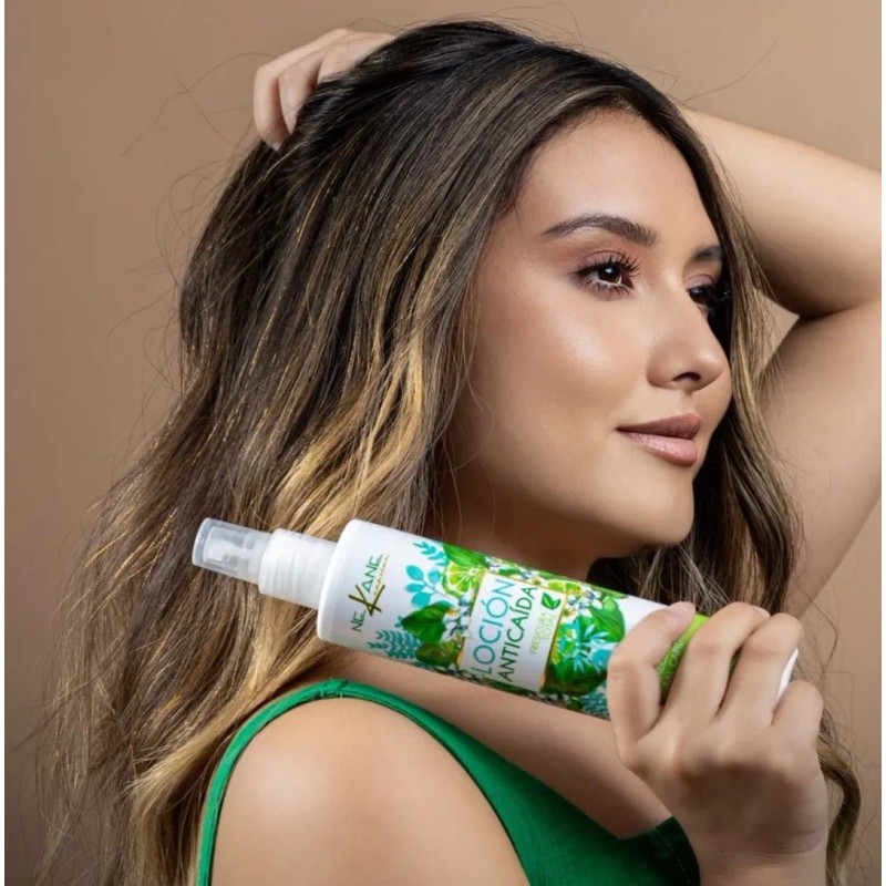 Nekane Loción Anticaída Crecimiento Cabello 300ml