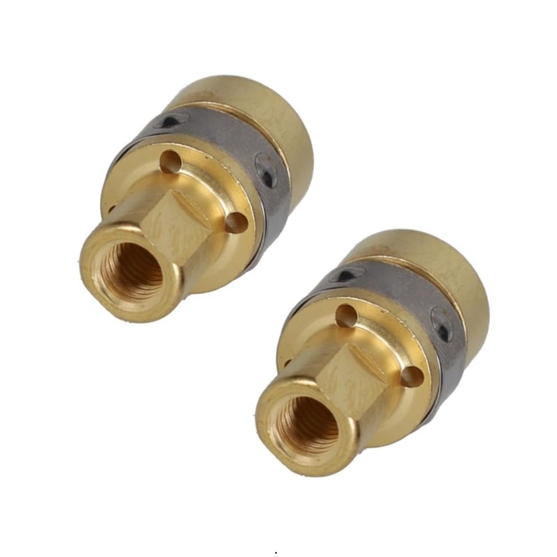STARTECHWELD 169-716 Mig Gas Diffuser Mig Adapters for Miller M10,