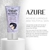 Azure Cosmetics Charcoal & Pearl Sparkling Peel-Off Mask - Korean